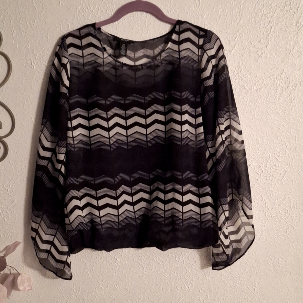 Alfani Lady's Blouse